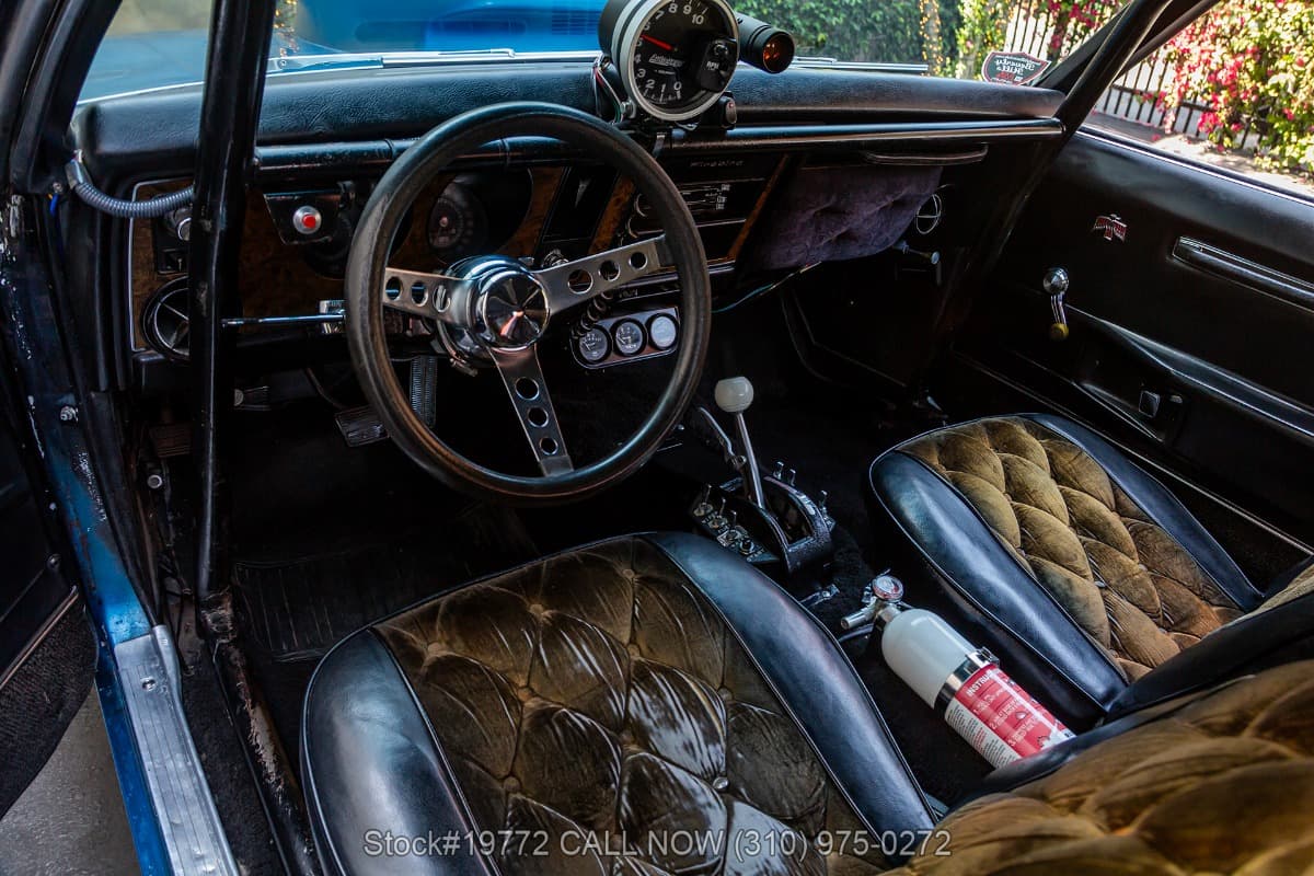 1969 Pontiac Firebird 396 Pro-Street thumbnail 13