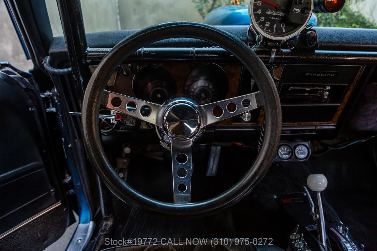 1969 Pontiac Firebird 396 Pro-Street thumbnail 14