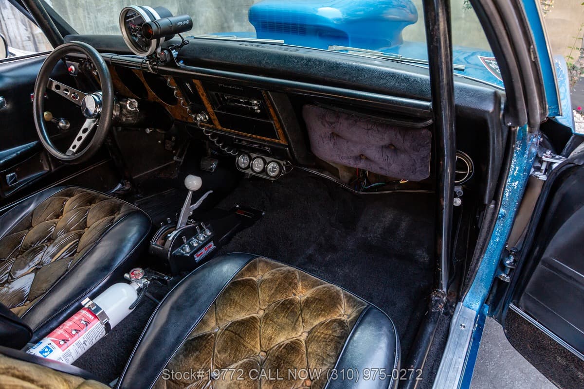 1969 Pontiac Firebird 396 Pro-Street thumbnail 17