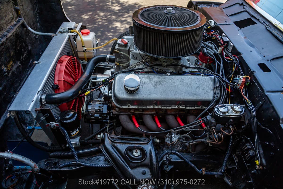 1969 Pontiac Firebird 396 Pro-Street thumbnail 22