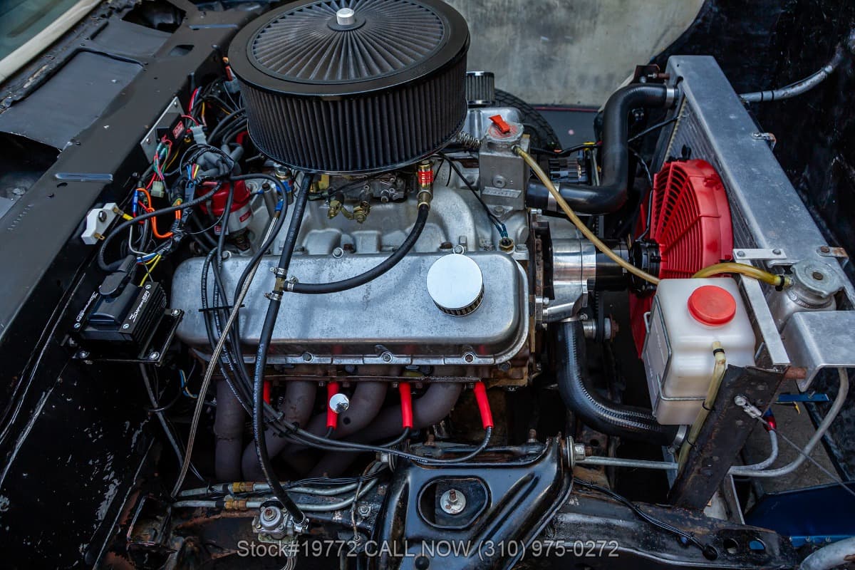 1969 Pontiac Firebird 396 Pro-Street thumbnail 24