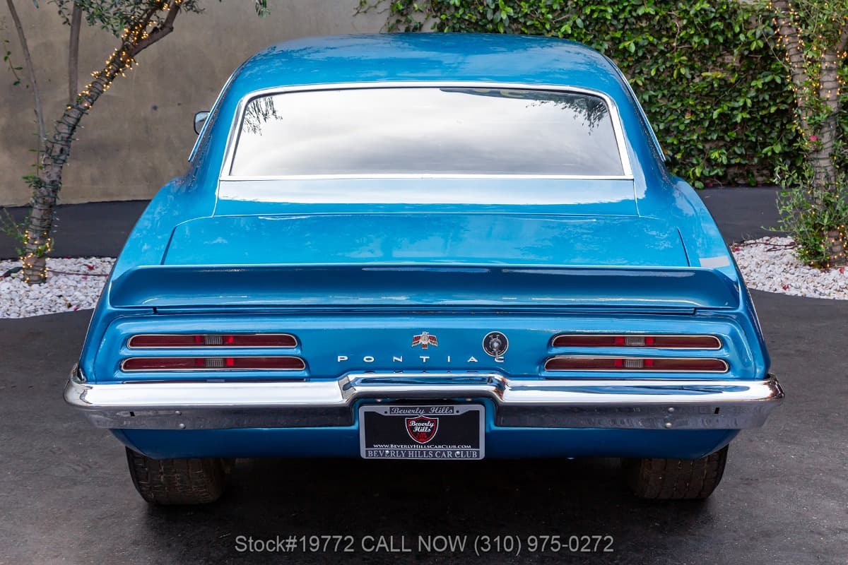 1969 Pontiac Firebird 396 Pro-Street thumbnail 5