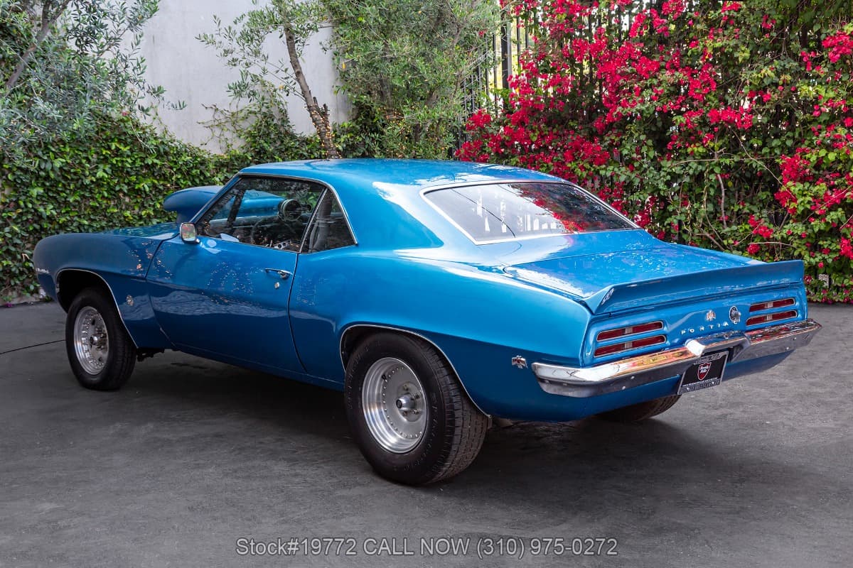1969 Pontiac Firebird 396 Pro-Street thumbnail 6