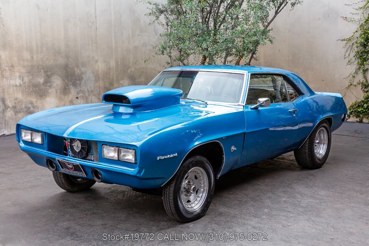 1969 Pontiac Firebird 396 Pro-Street thumbnail 7