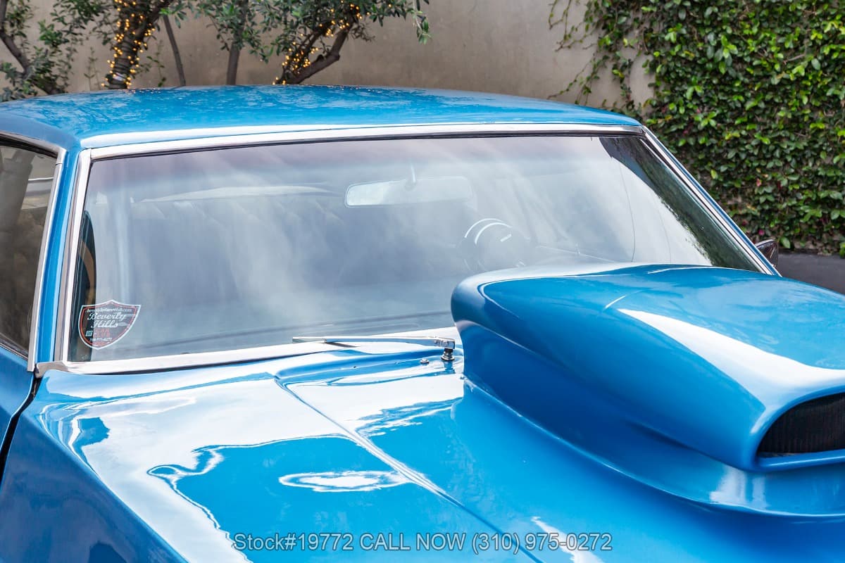 1969 Pontiac Firebird 396 Pro-Street thumbnail 8