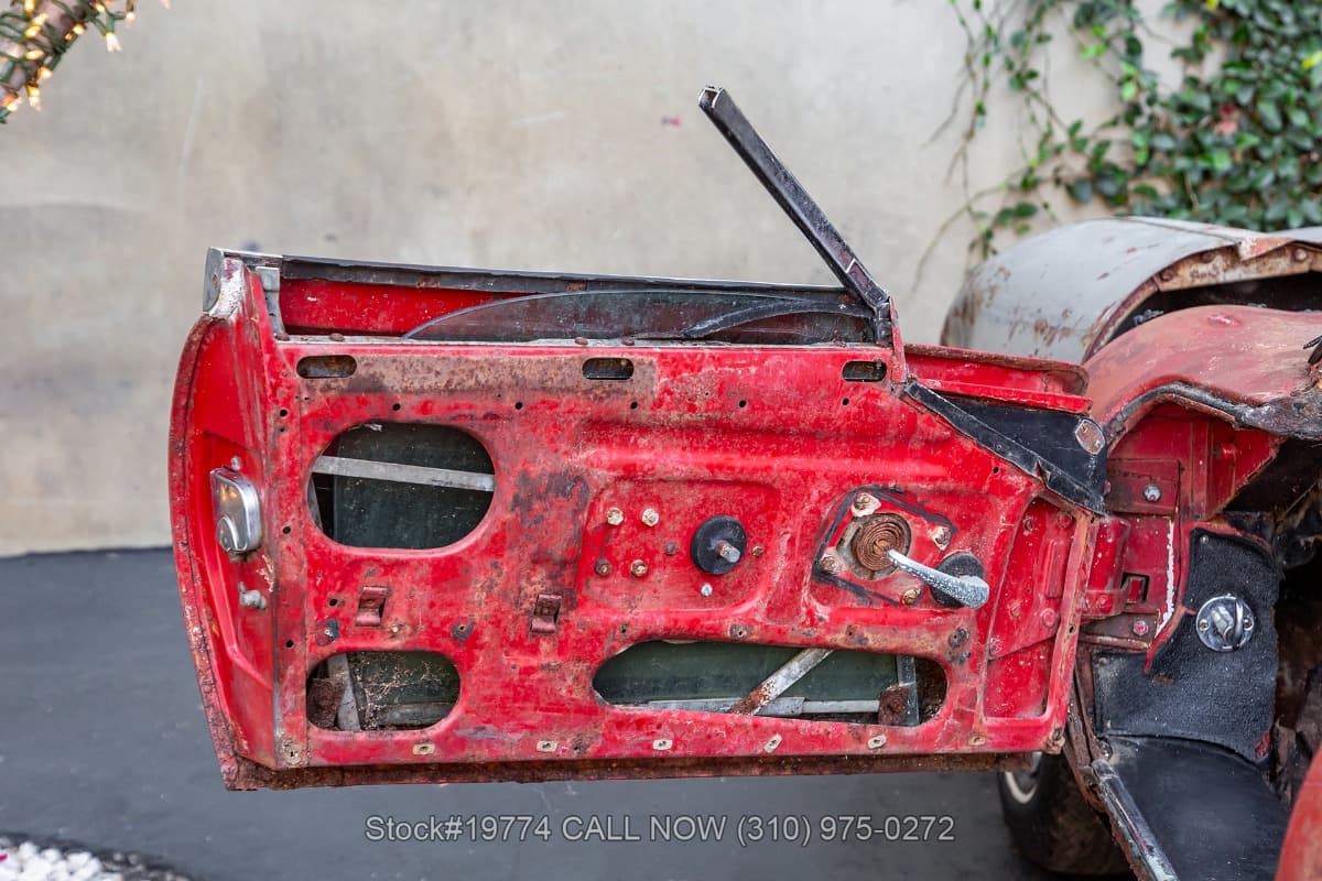 1967 Jaguar XKE Series I Roadster thumbnail 12