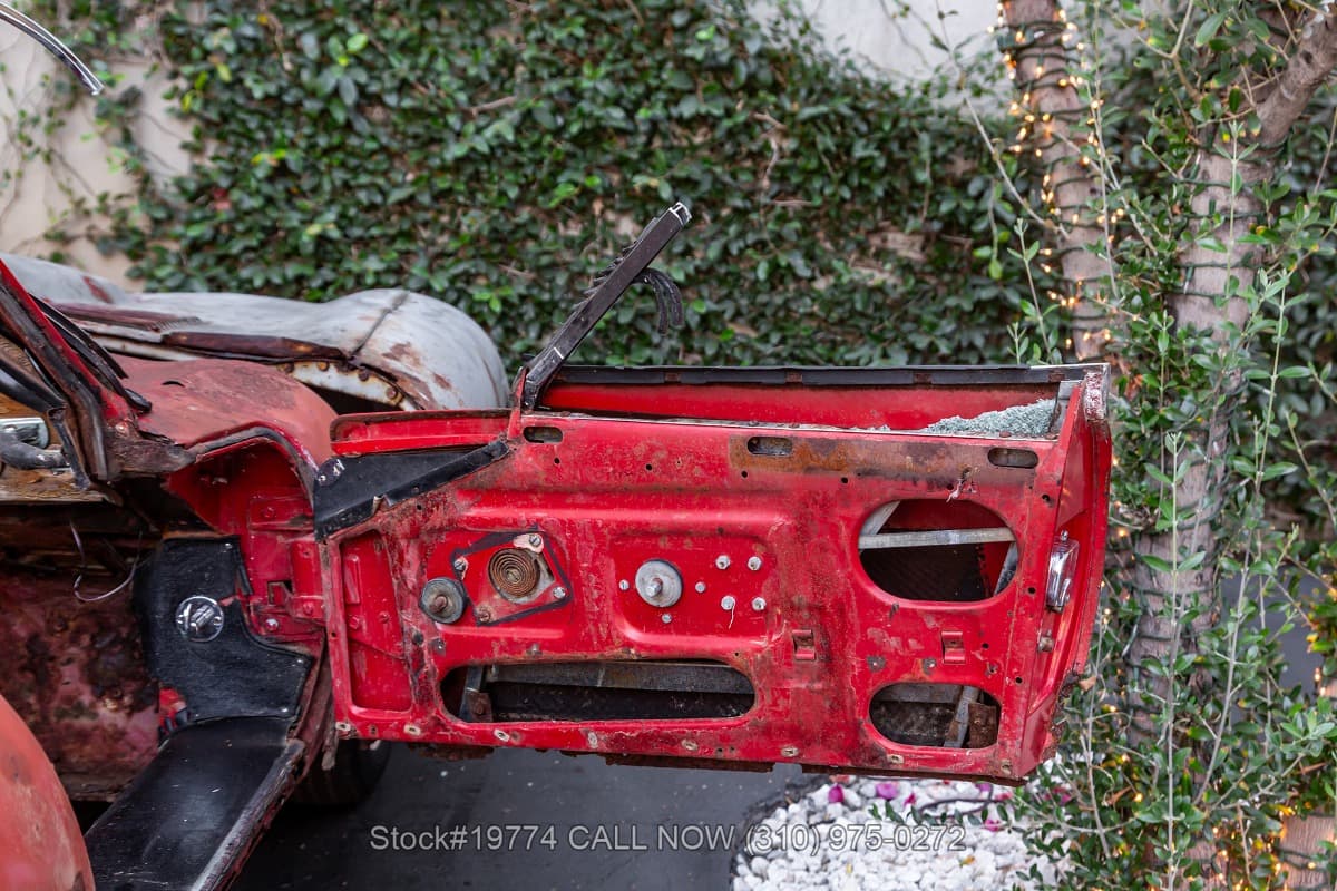 1967 Jaguar XKE Series I Roadster thumbnail 18