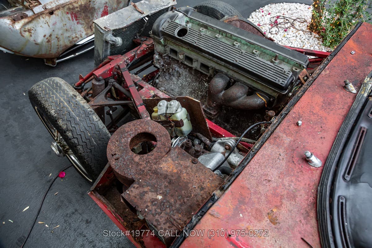 1967 Jaguar XKE Series I Roadster thumbnail 19