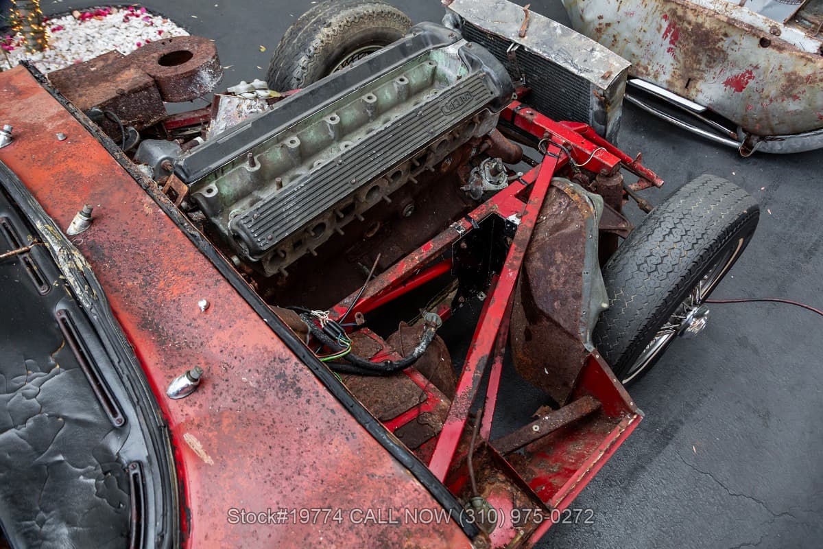 1967 Jaguar XKE Series I Roadster thumbnail 22