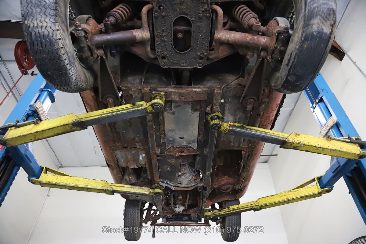 1967 Jaguar XKE Series I Roadster thumbnail 24
