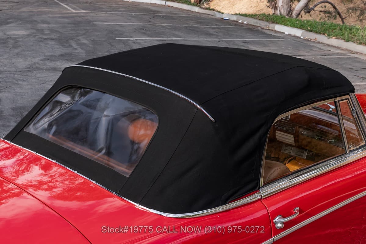 1960 Mercedes 220SE Cabriolet thumbnail 9