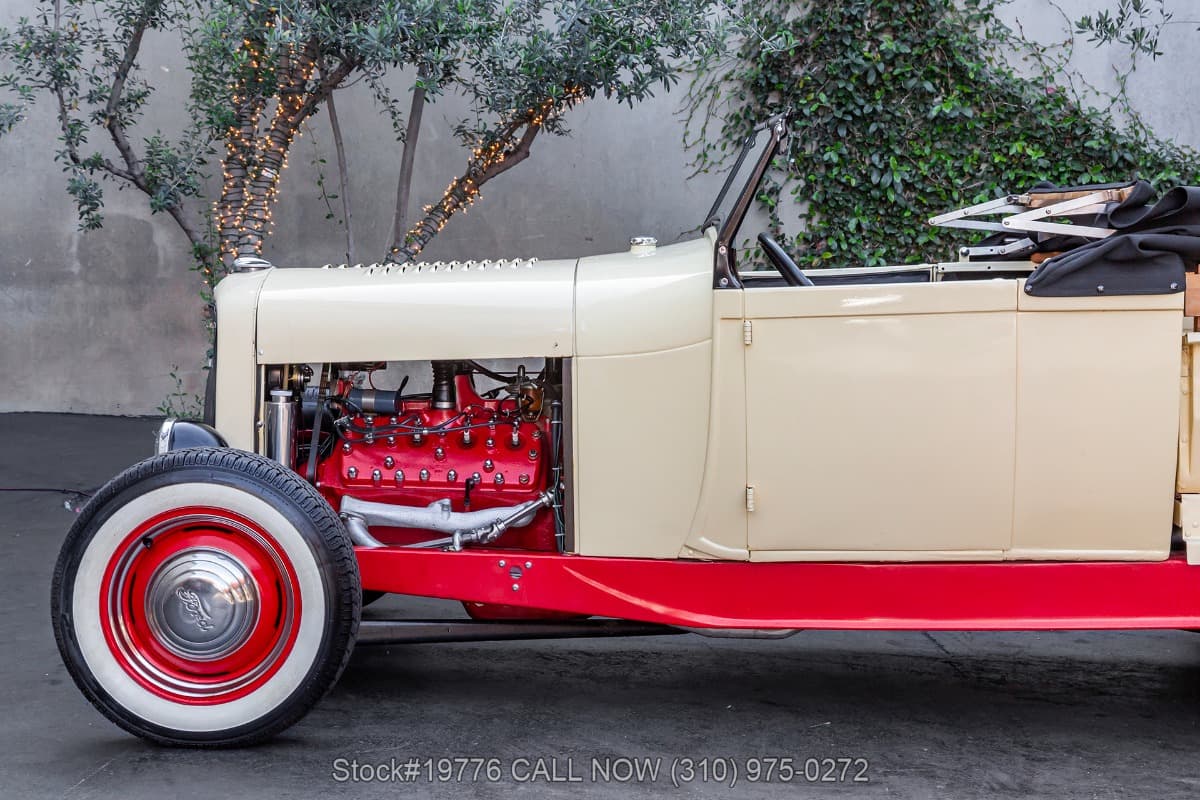 1932 Ford Model 18 Roadster Pickup thumbnail 14