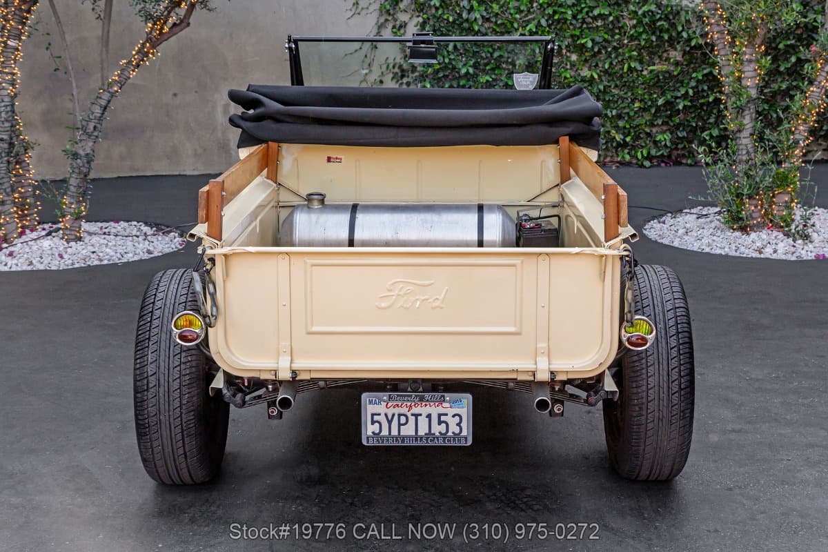 1932 Ford Model 18 Roadster Pickup thumbnail 5