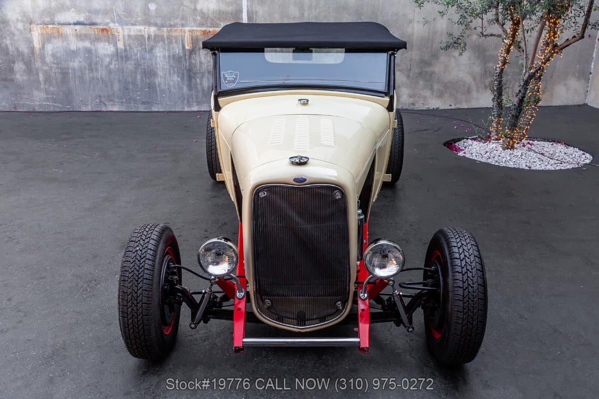1932 Ford Model 18 Roadster Pickup thumbnail 7
