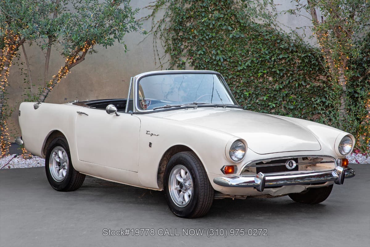 1965 Sunbeam Tiger Mk I (Series I) β photo 1