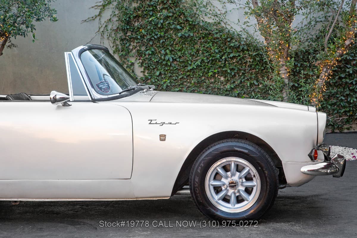1965 Sunbeam Tiger Mk I (Series I) thumbnail 8