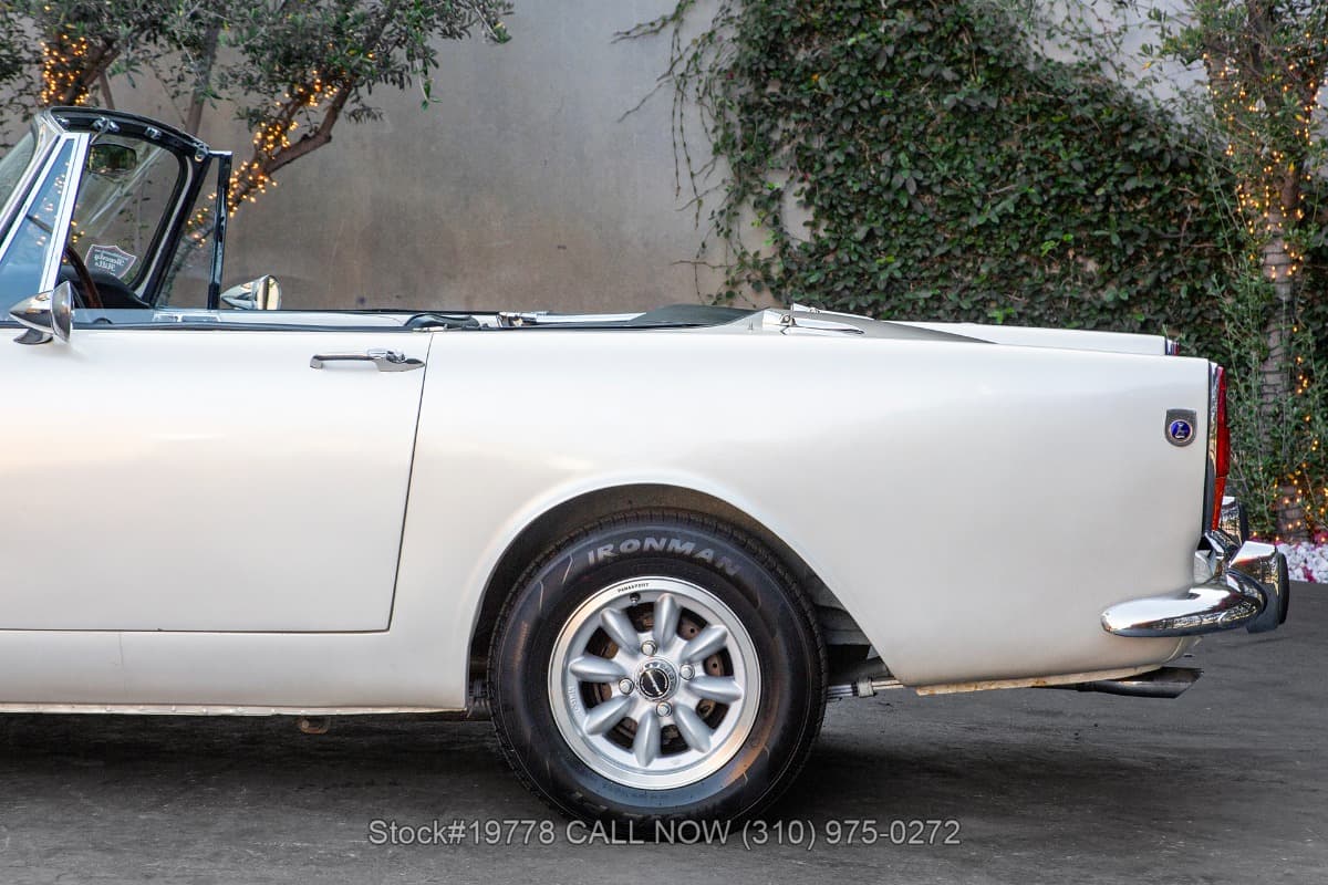 1965 Sunbeam Tiger Mk I (Series I) thumbnail 10