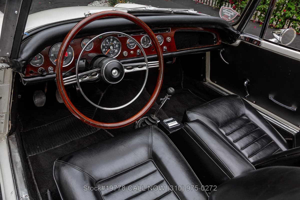 1965 Sunbeam Tiger Mk I (Series I) thumbnail 12