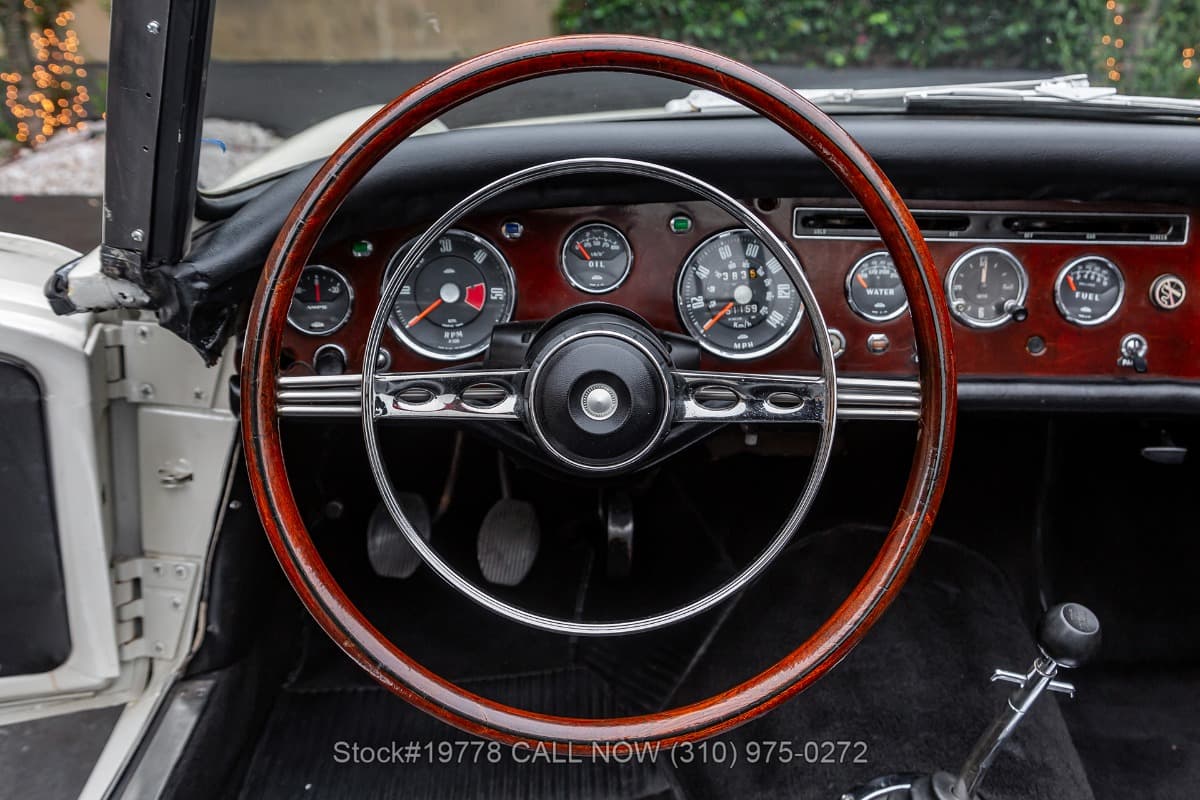 1965 Sunbeam Tiger Mk I (Series I) thumbnail 13