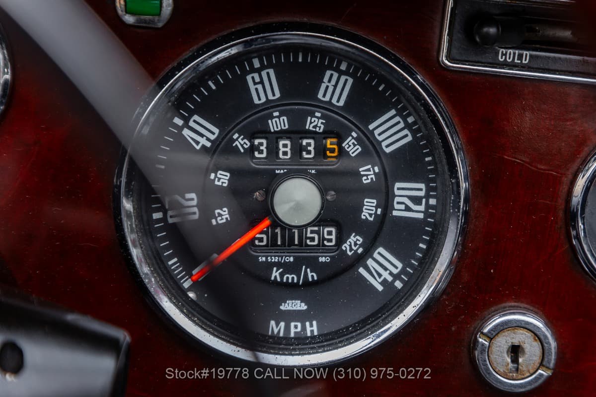 1965 Sunbeam Tiger Mk I (Series I) thumbnail 14