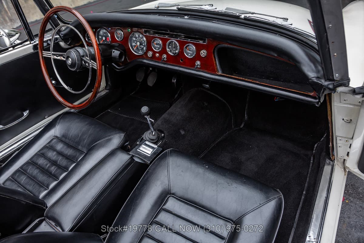 1965 Sunbeam Tiger Mk I (Series I) thumbnail 15