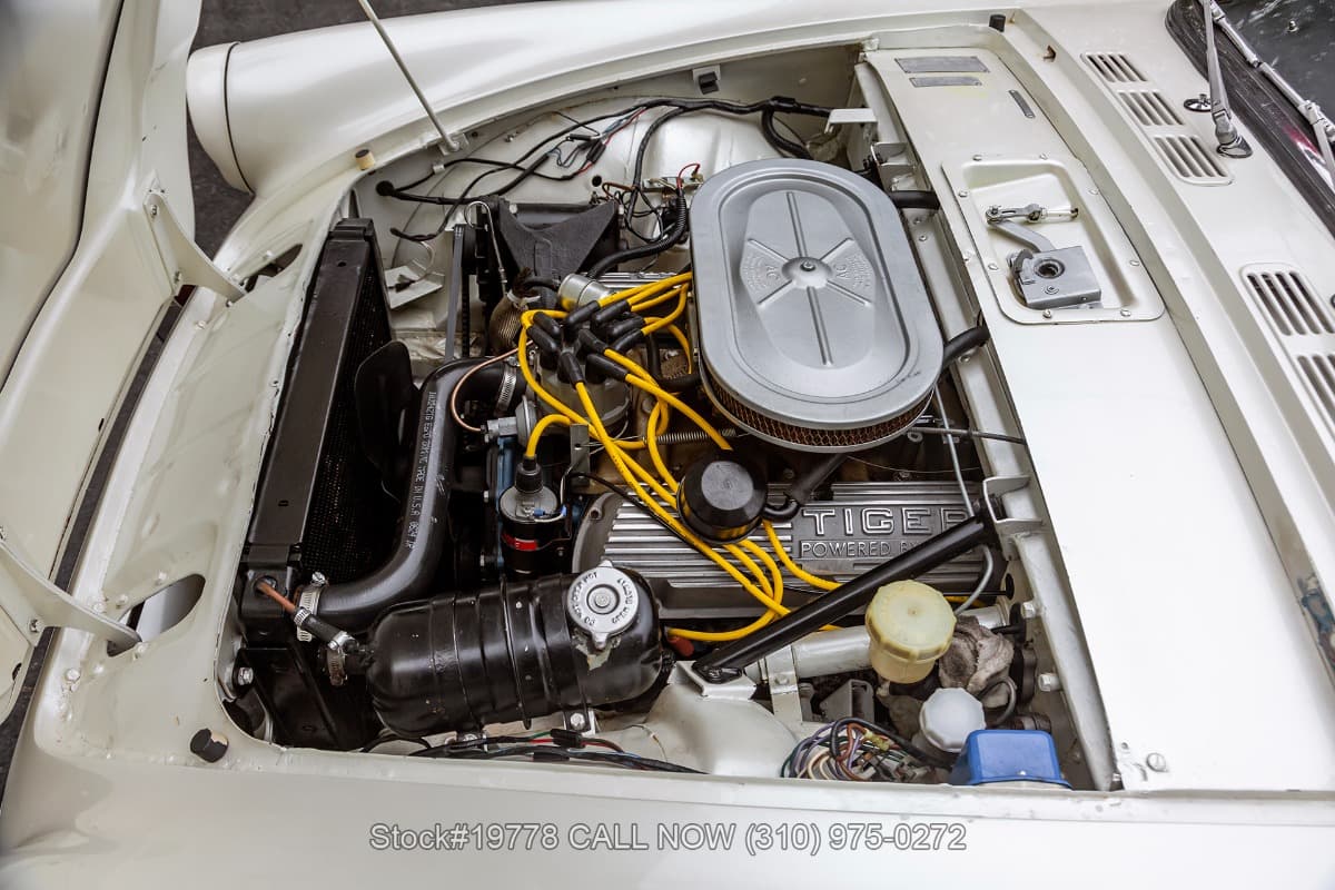 1965 Sunbeam Tiger Mk I (Series I) thumbnail 21