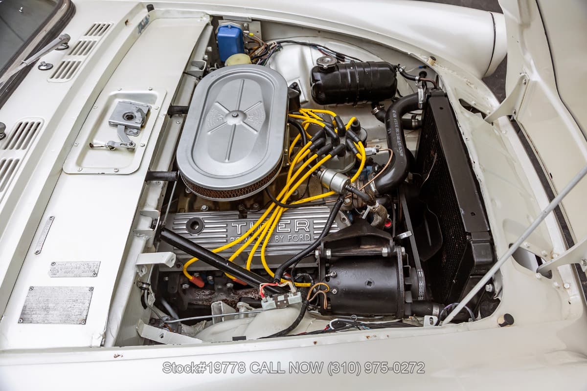 1965 Sunbeam Tiger Mk I (Series I) thumbnail 22