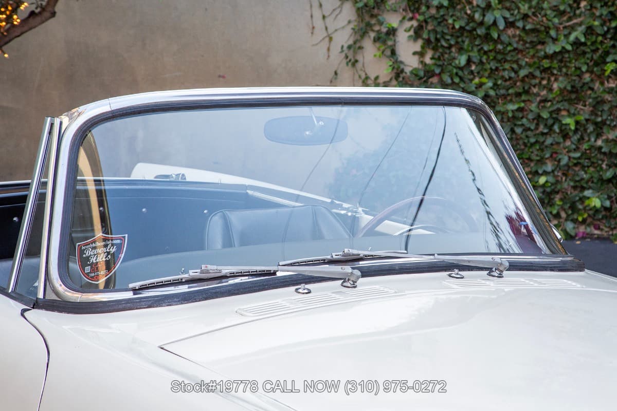 1965 Sunbeam Tiger Mk I (Series I) thumbnail 7