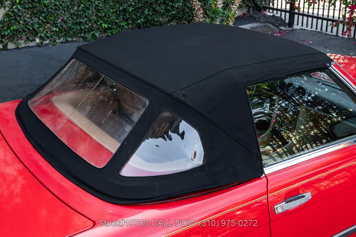 1988 Mercedes 560SL thumbnail 7