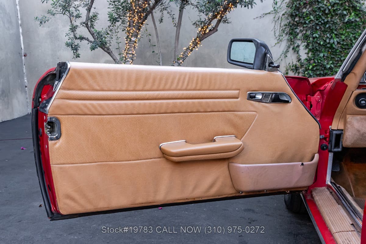 1988 Mercedes 560SL thumbnail 15