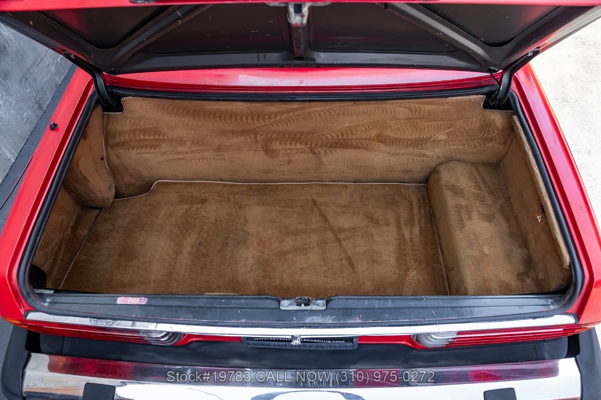 1988 Mercedes 560SL thumbnail 20