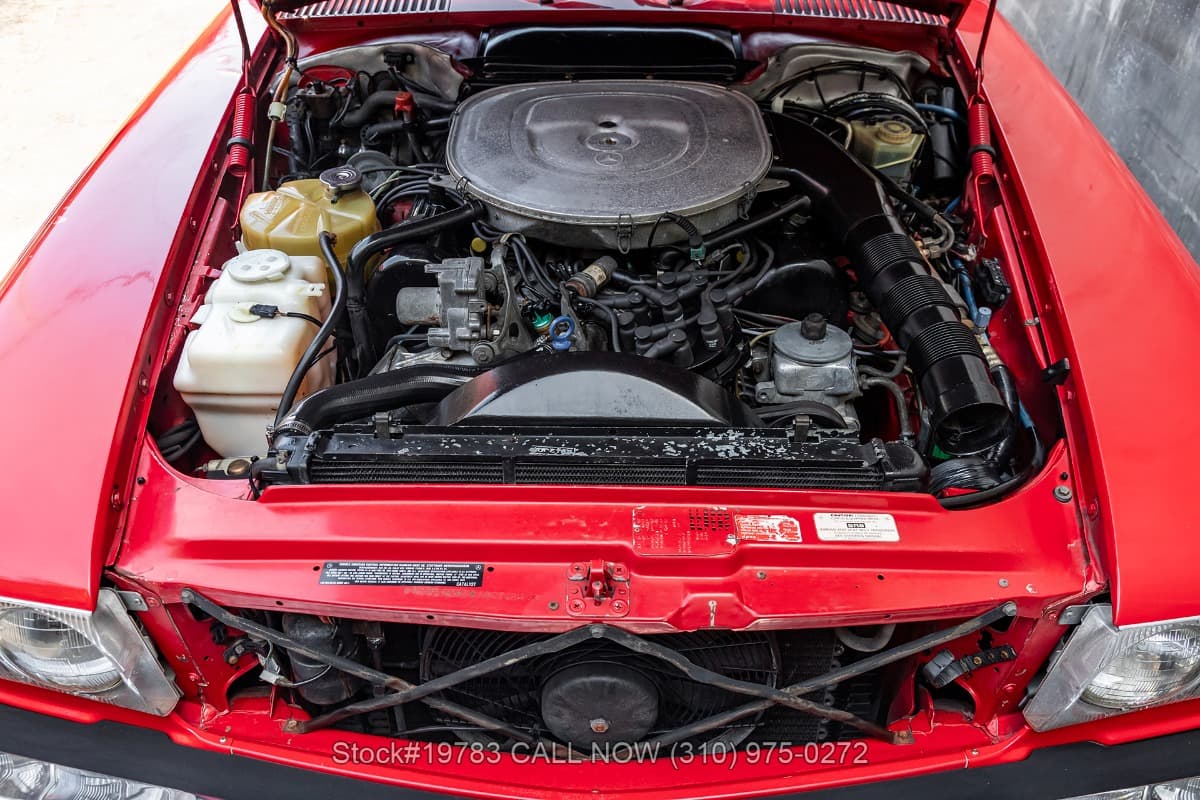 1988 Mercedes 560SL thumbnail 24