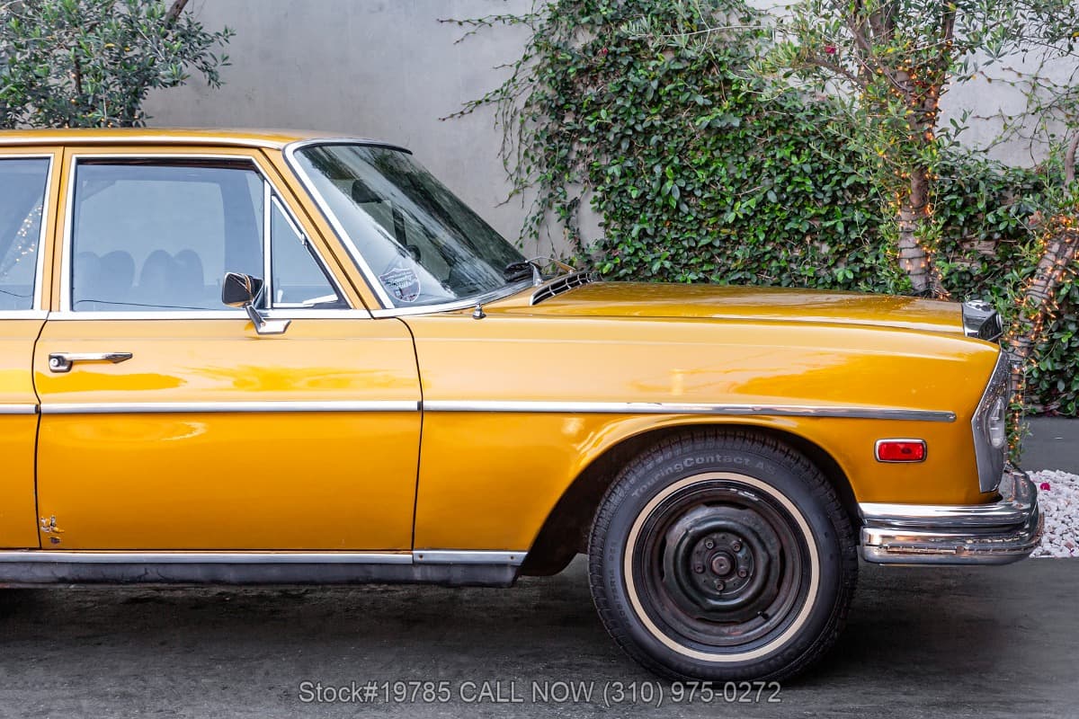 1972 Mercedes 280SE 4.5 thumbnail 8