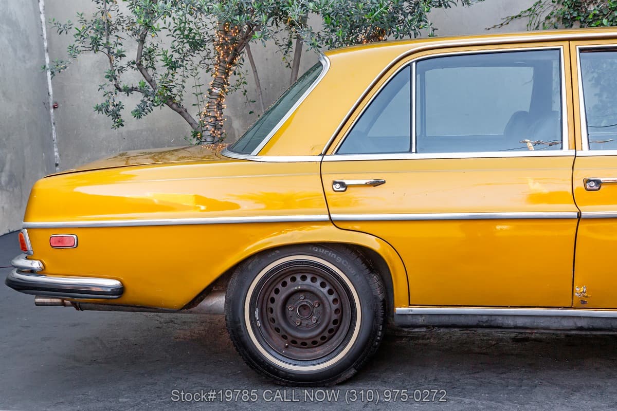1972 Mercedes 280SE 4.5 thumbnail 9
