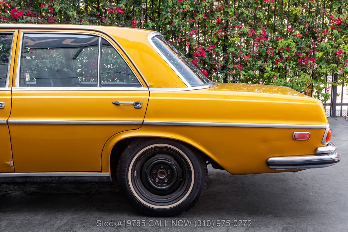 1972 Mercedes 280SE 4.5 thumbnail 10