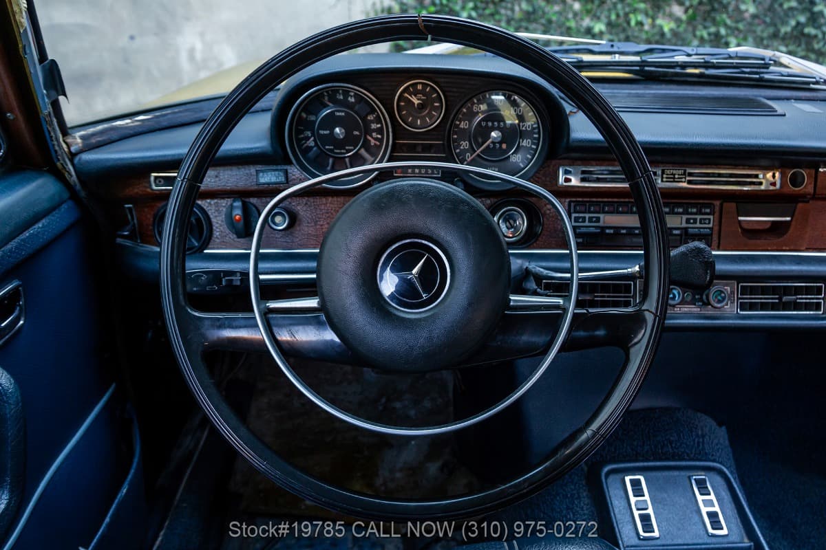 1972 Mercedes 280SE 4.5 thumbnail 13