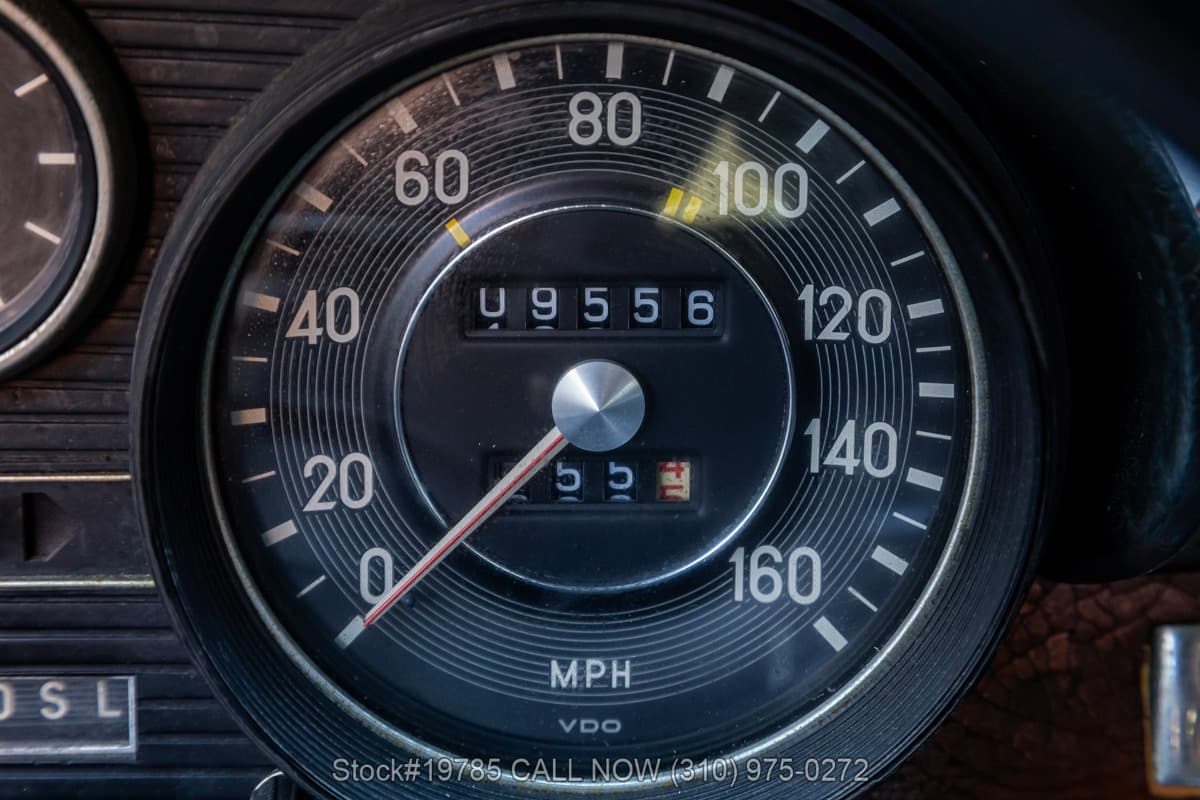 1972 Mercedes 280SE 4.5 thumbnail 14