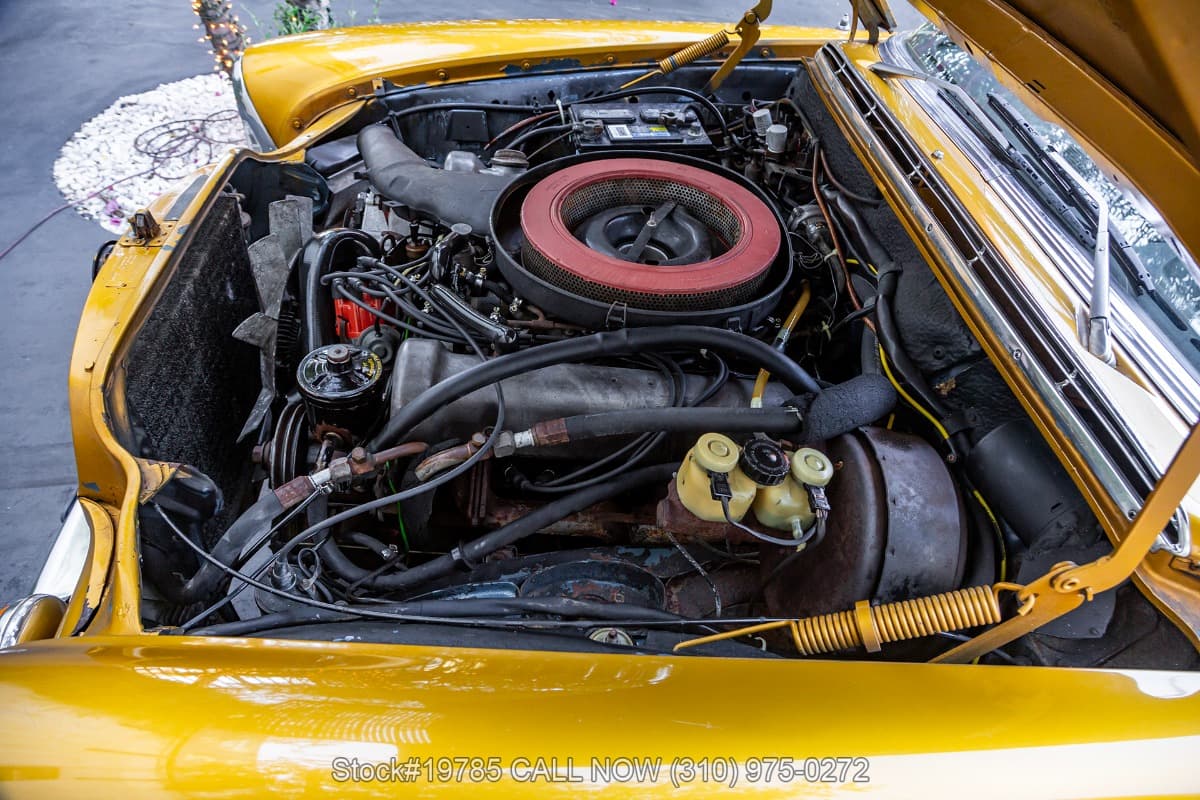 1972 Mercedes 280SE 4.5 thumbnail 22