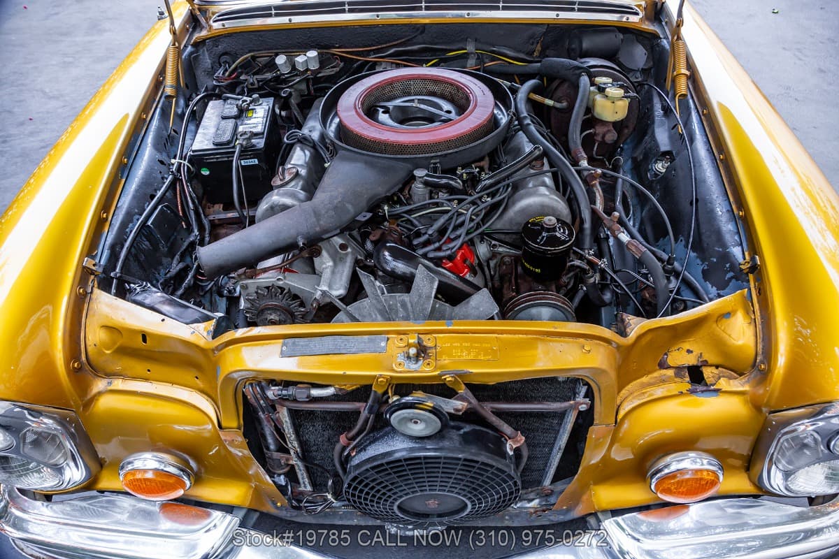 1972 Mercedes 280SE 4.5 thumbnail 23