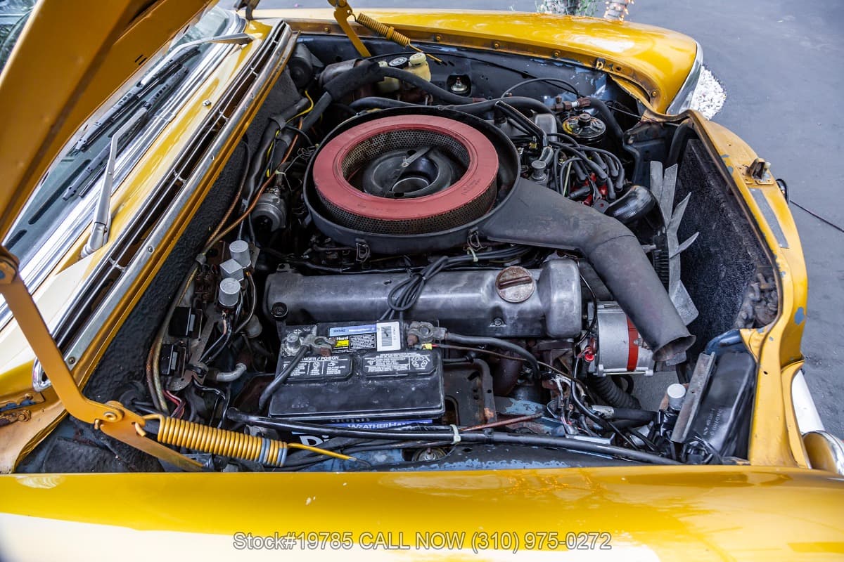 1972 Mercedes 280SE 4.5 thumbnail 24