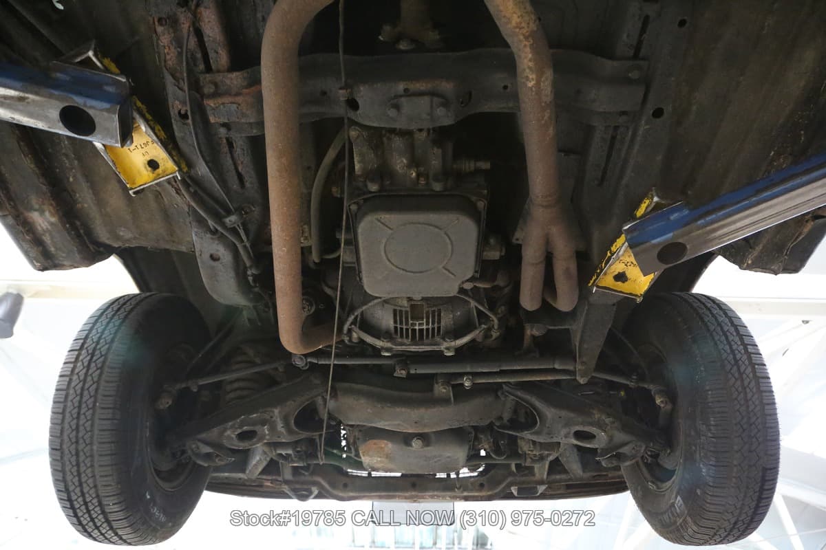 1972 Mercedes 280SE 4.5 thumbnail 27