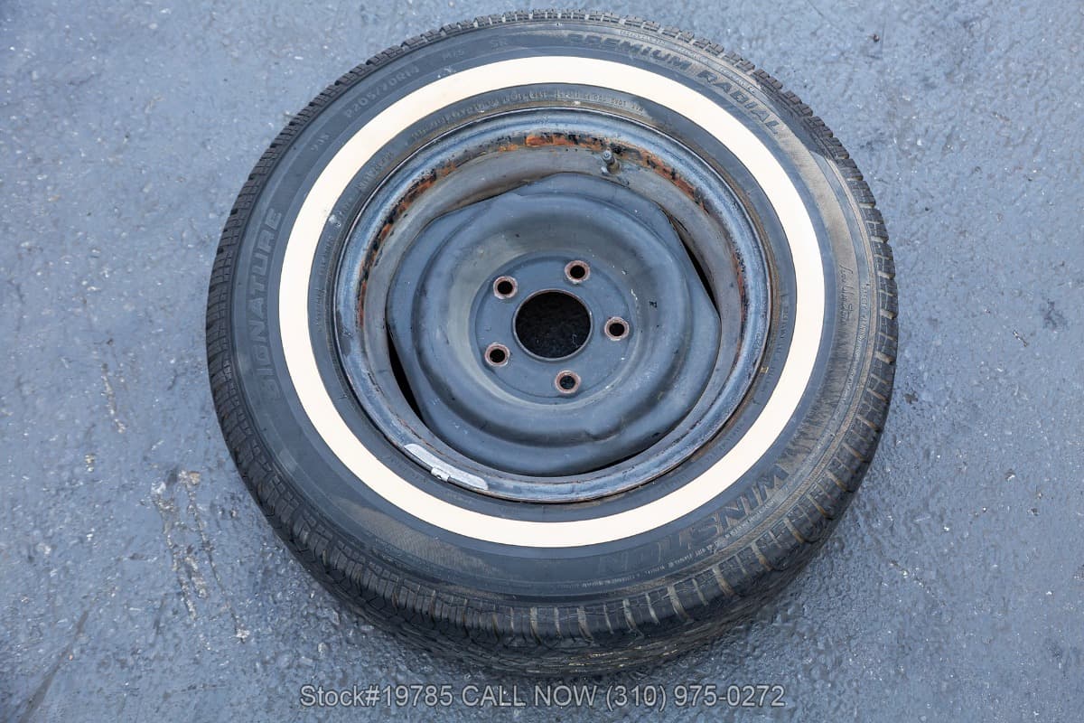 1972 Mercedes 280SE 4.5 thumbnail 29