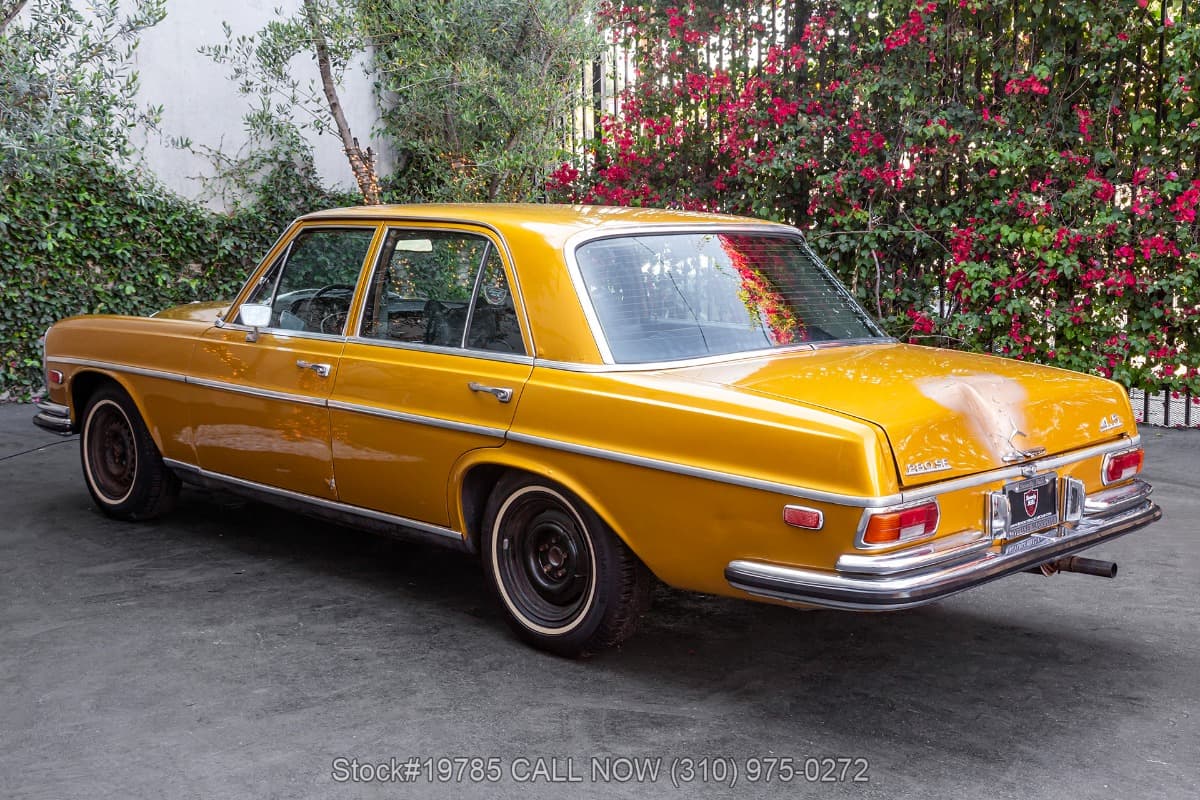 1972 Mercedes 280SE 4.5 thumbnail 6