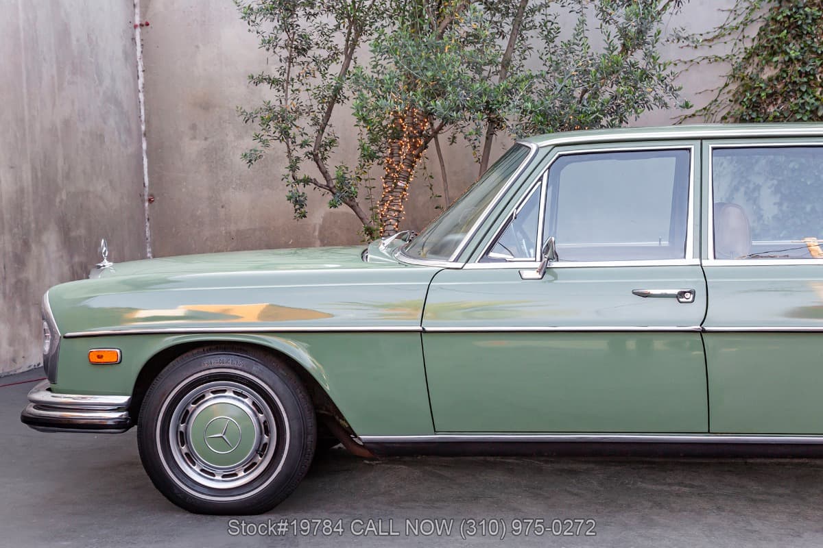 1973 Mercedes 280SEL thumbnail 9