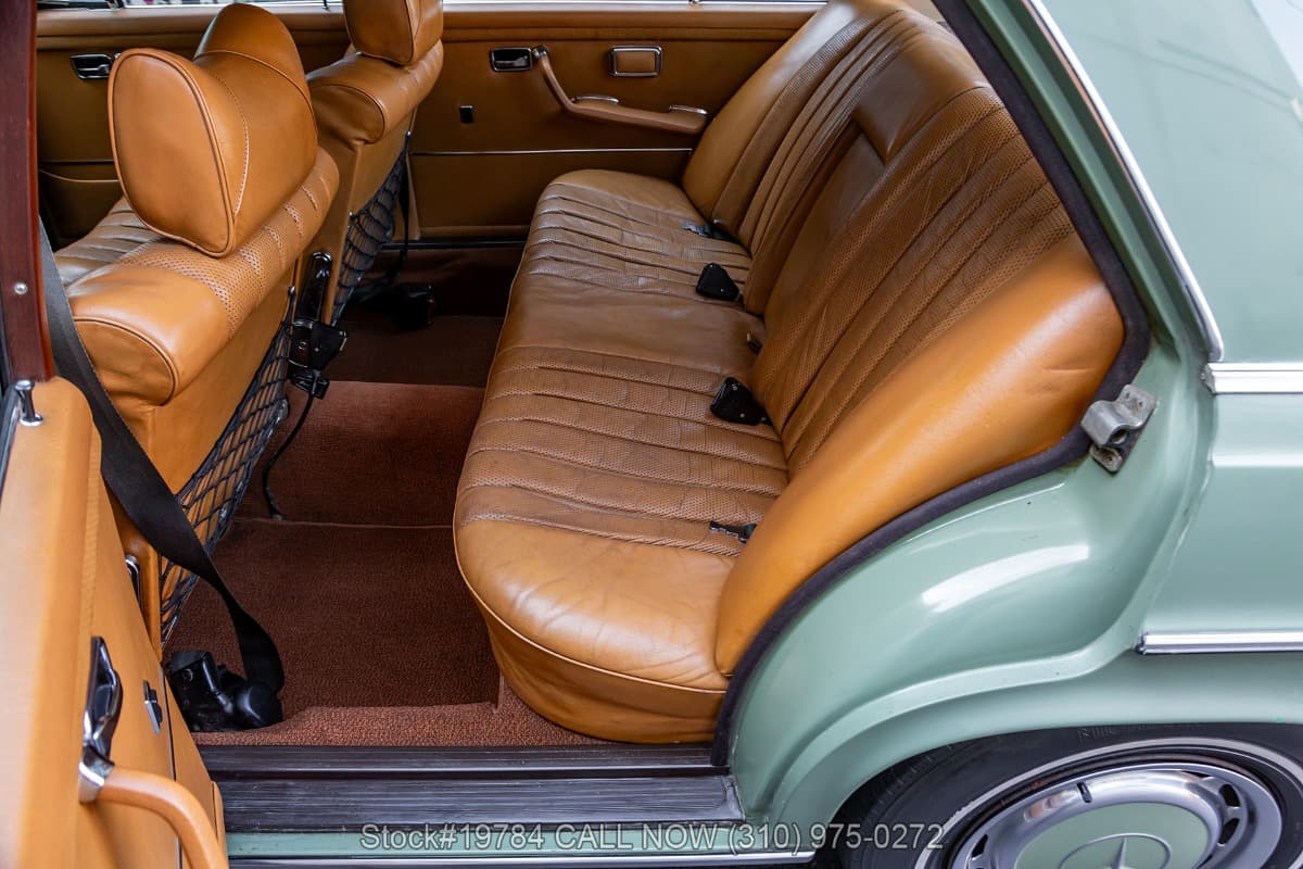 1973 Mercedes 280SEL thumbnail 15