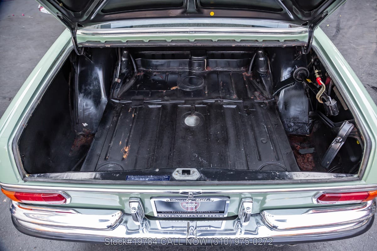 1973 Mercedes 280SEL thumbnail 21