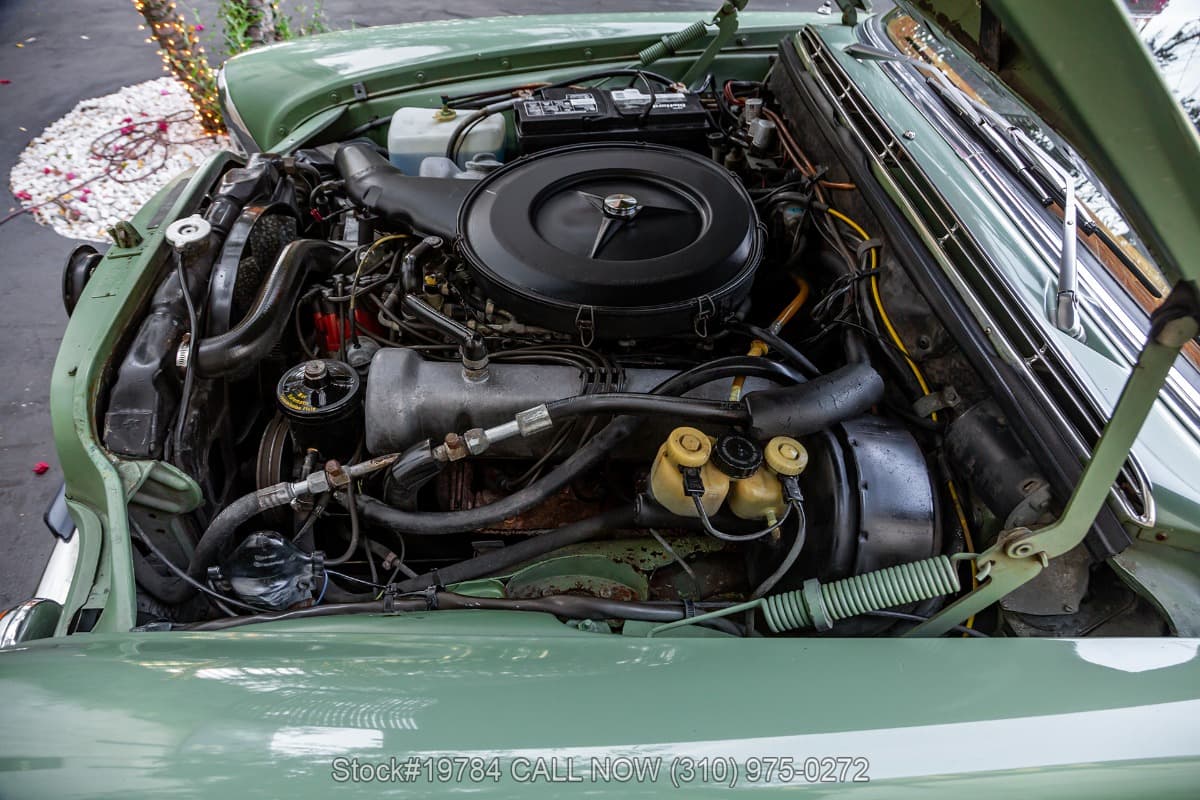 1973 Mercedes 280SEL thumbnail 22