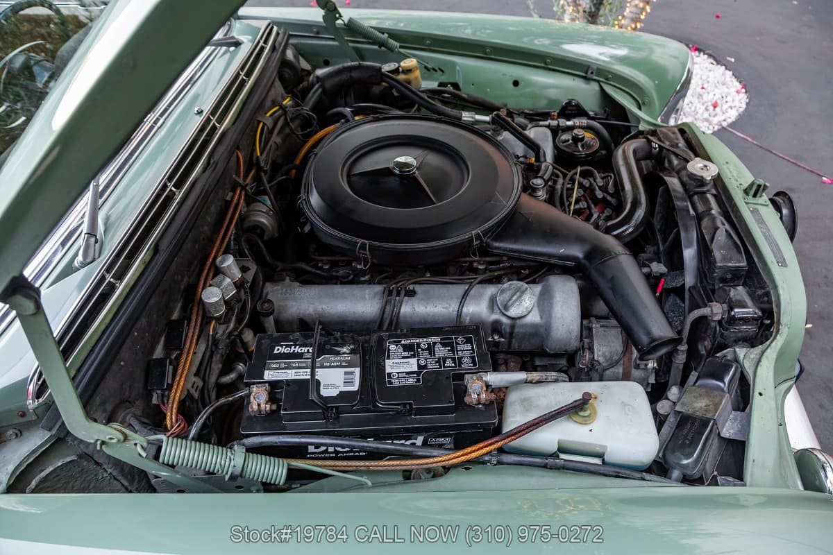1973 Mercedes 280SEL thumbnail 26