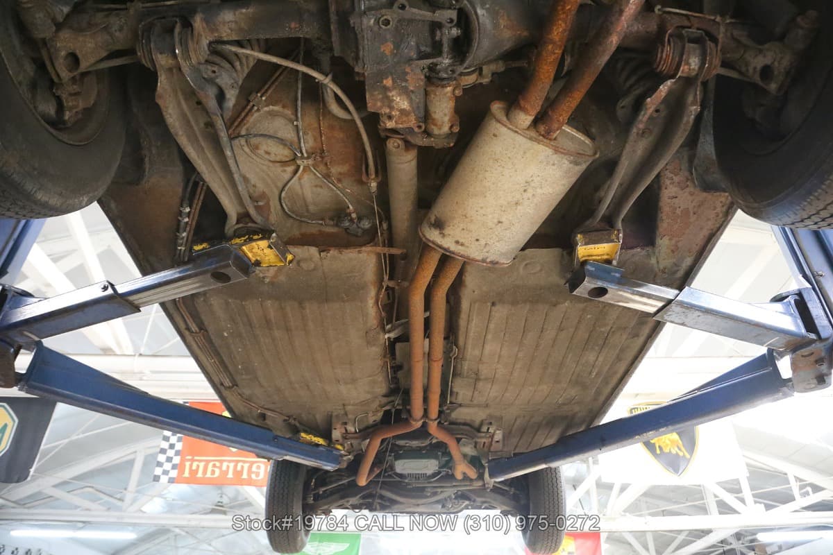 1973 Mercedes 280SEL thumbnail 27
