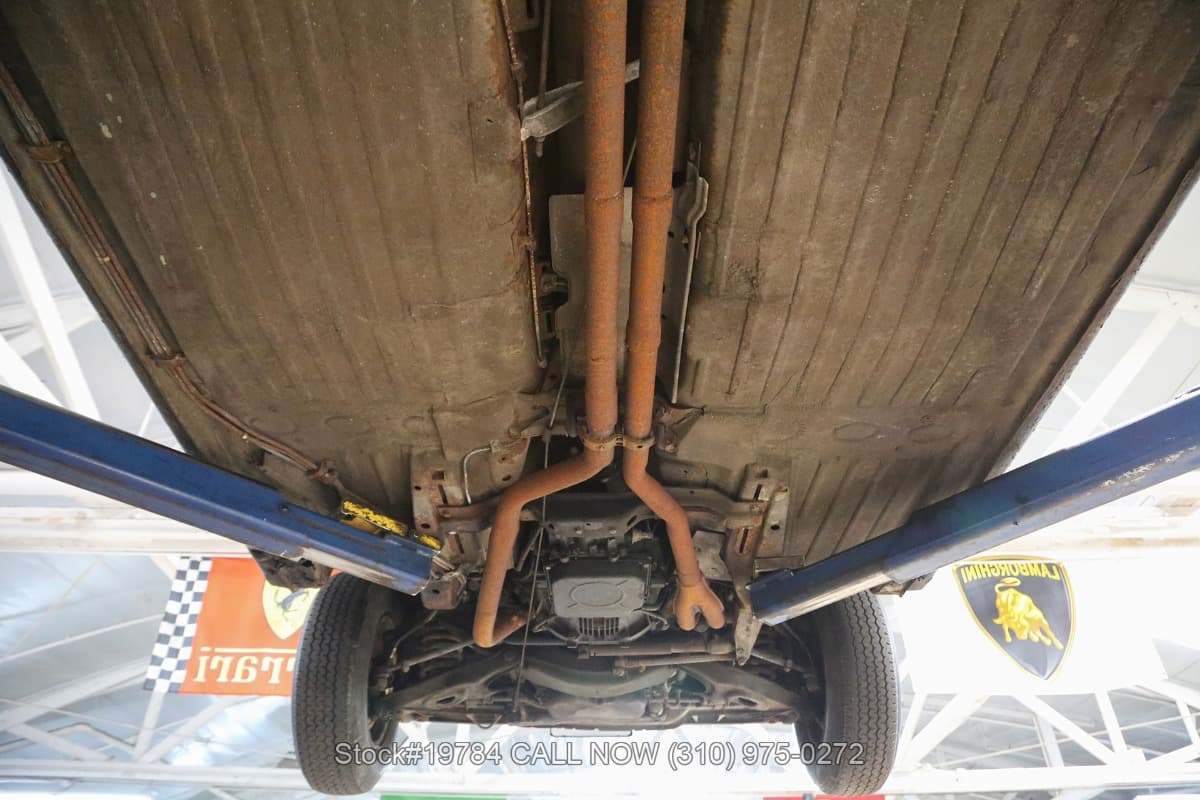 1973 Mercedes 280SEL thumbnail 28